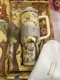* * LIMITED EDITION * Stanley x Winnie the Pooh Classic Adventure 40 oz Quencher H2.0 FlowState Tumbler – 100% Authentic (New In Box)
