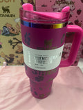 Stanley - Custom Pink Stitch