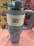 Stanley - Sky Blue Stitch